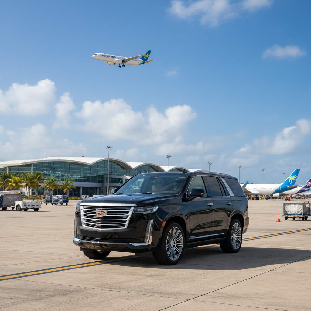 Luxury Transportation