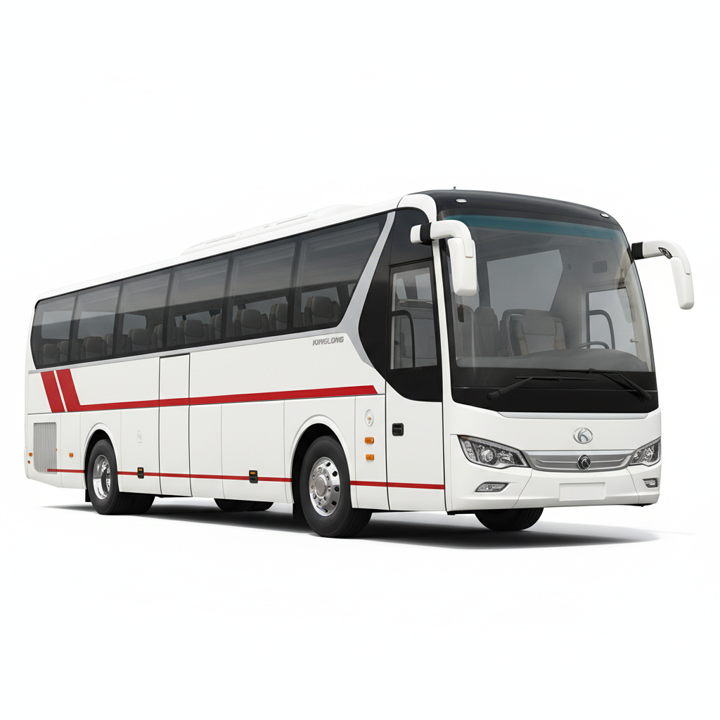 Luxury Coach Bus